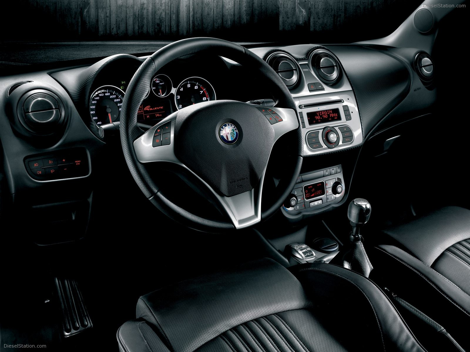 Alfa Romeo Mi.To 2008 More Pics